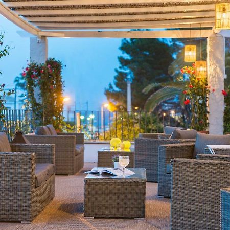 Cala de Sant Vicenc Boutique Hotel Oriola מראה חיצוני תמונה
