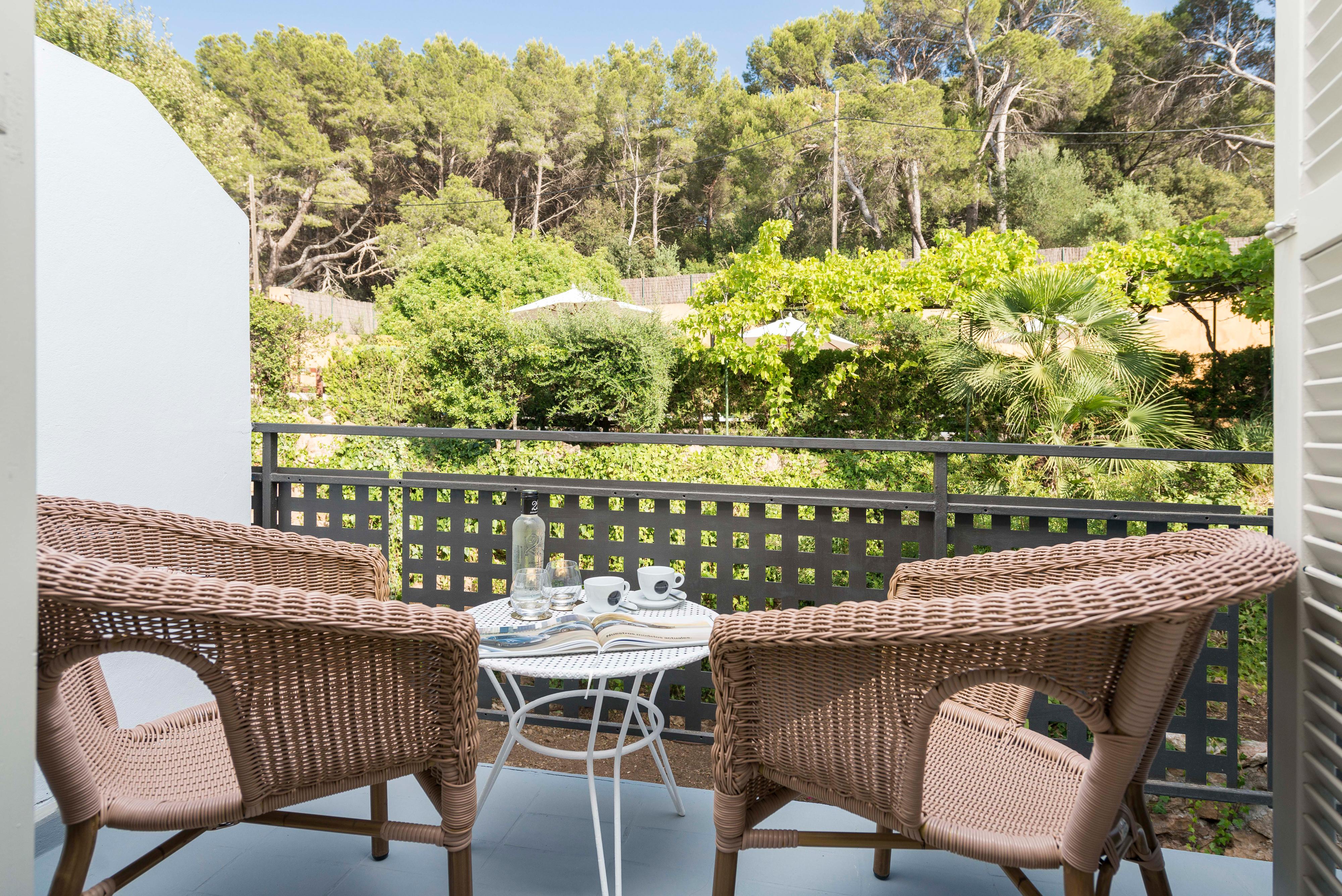 Cala de Sant Vicenc Boutique Hotel Oriola מראה חיצוני תמונה