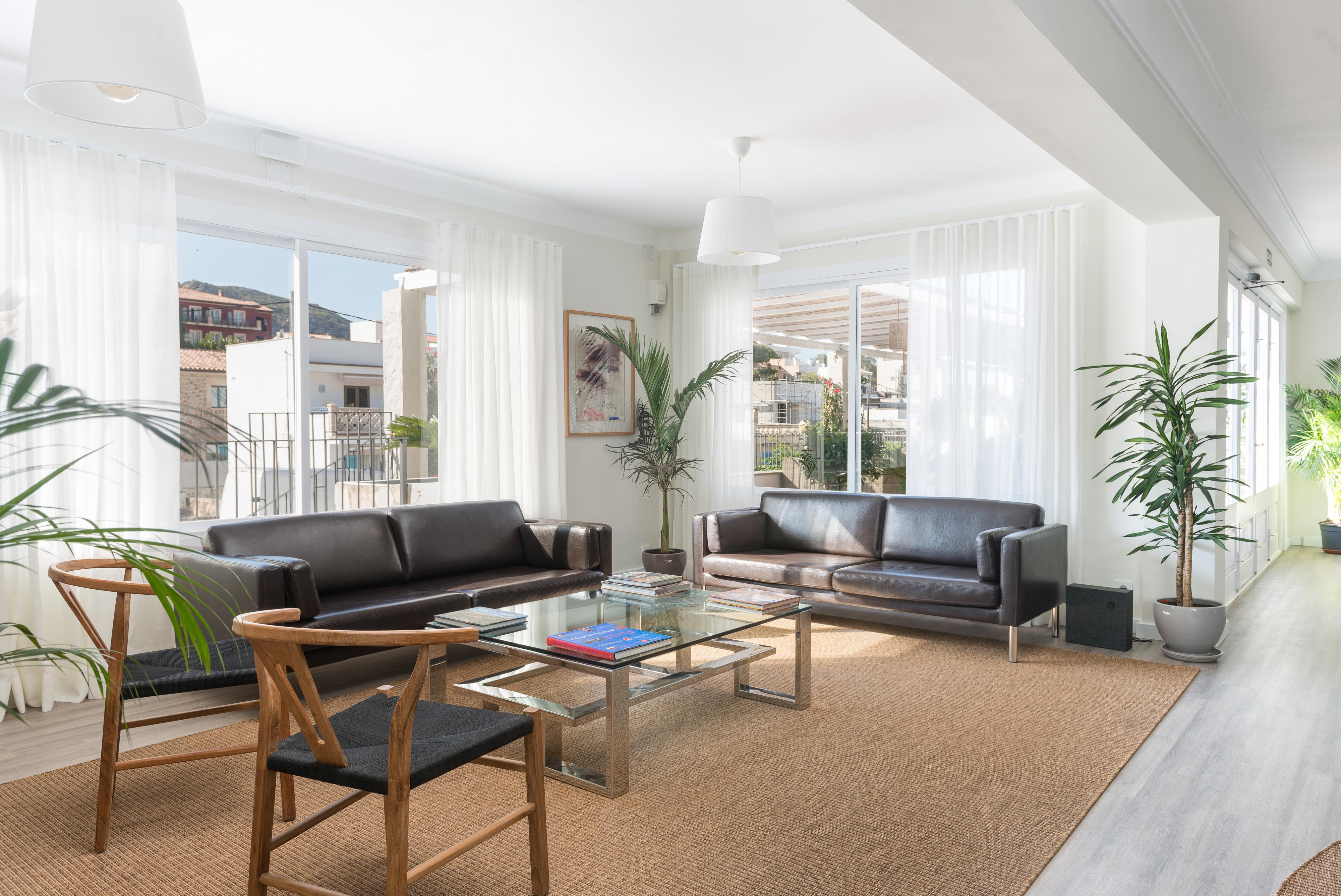 Cala de Sant Vicenc Boutique Hotel Oriola מראה חיצוני תמונה