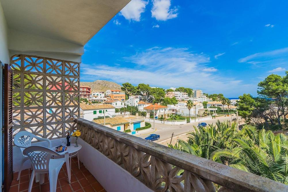 Cala de Sant Vicenc Boutique Hotel Oriola מראה חיצוני תמונה