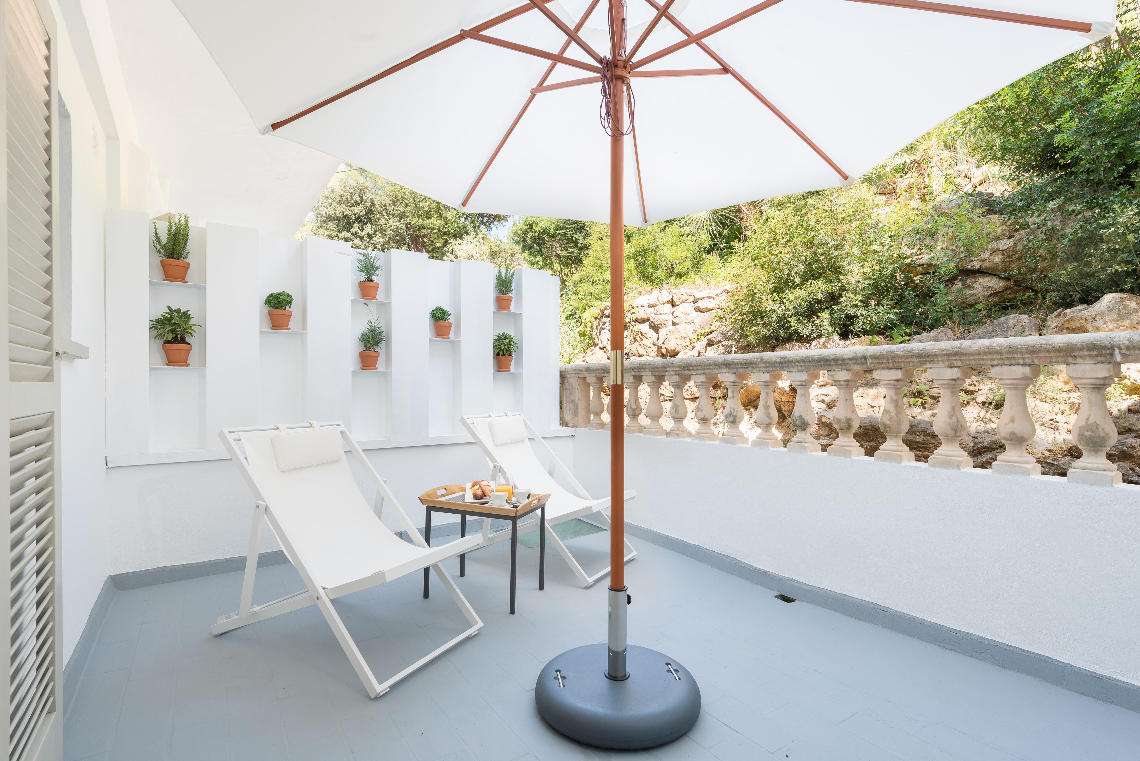 Cala de Sant Vicenc Boutique Hotel Oriola מראה חיצוני תמונה
