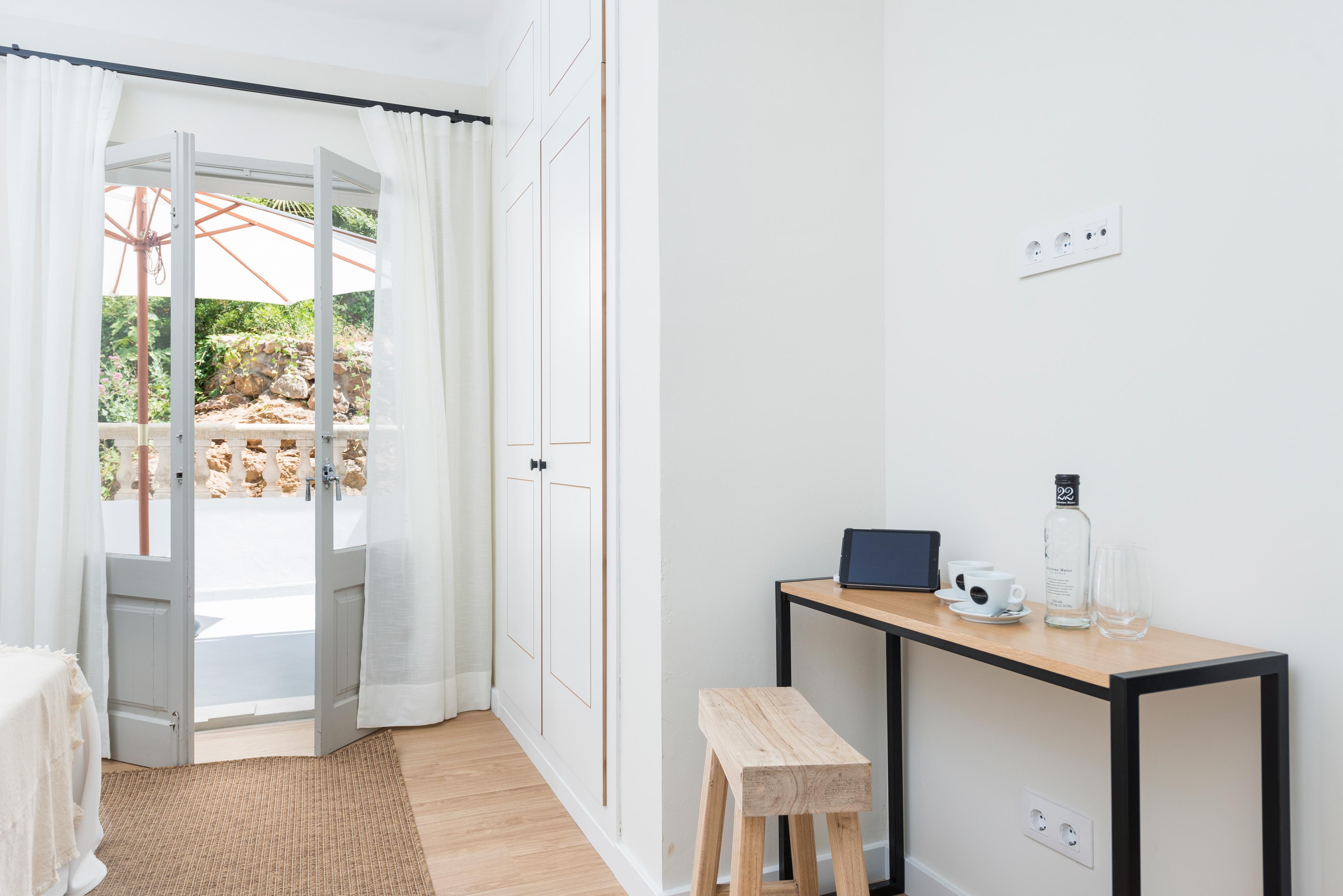 Cala de Sant Vicenc Boutique Hotel Oriola מראה חיצוני תמונה