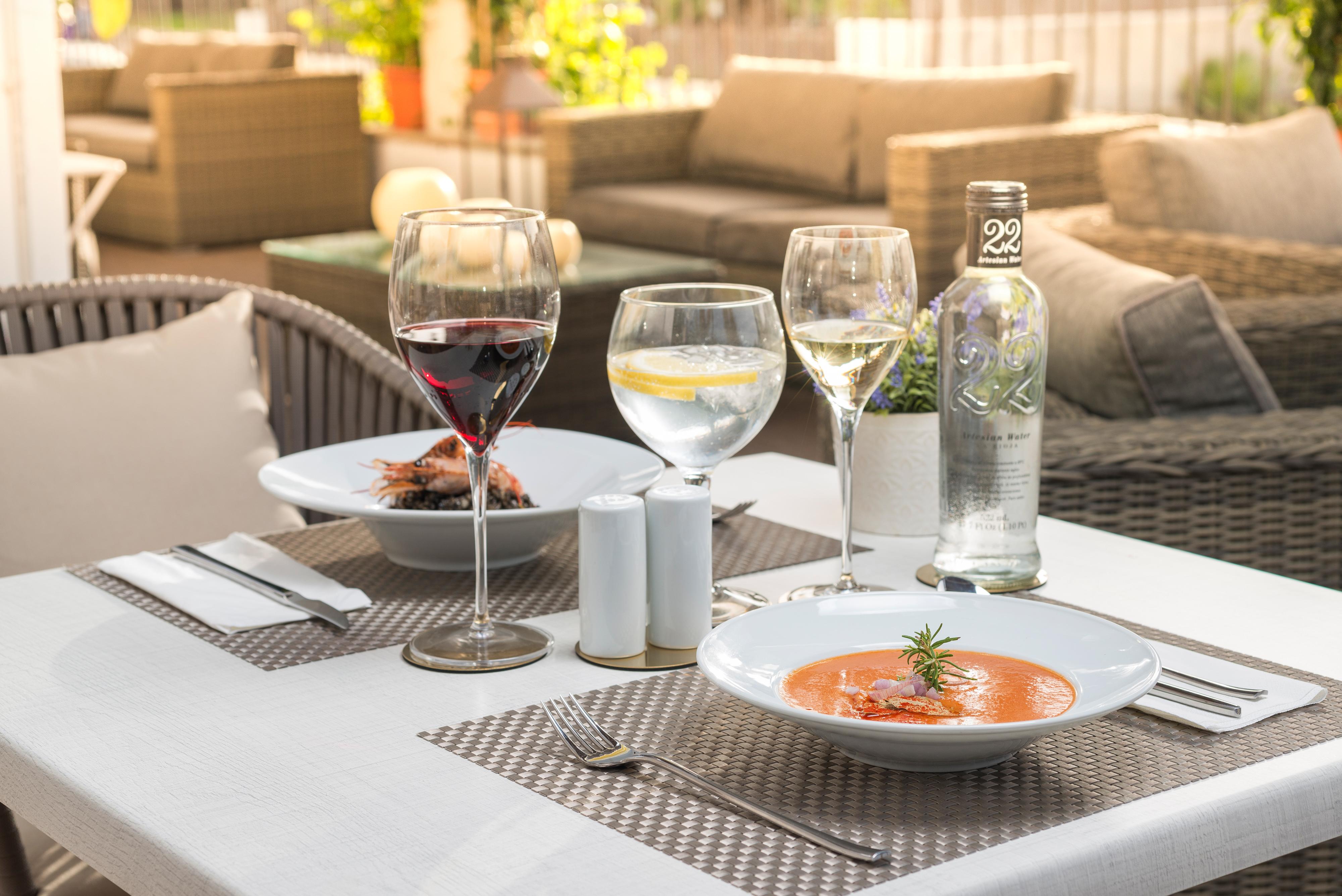 Cala de Sant Vicenc Boutique Hotel Oriola מראה חיצוני תמונה