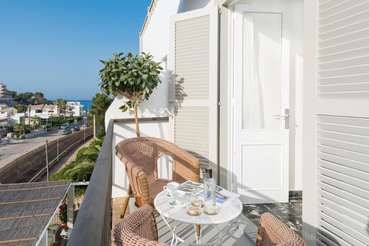 Cala de Sant Vicenc Boutique Hotel Oriola מראה חיצוני תמונה