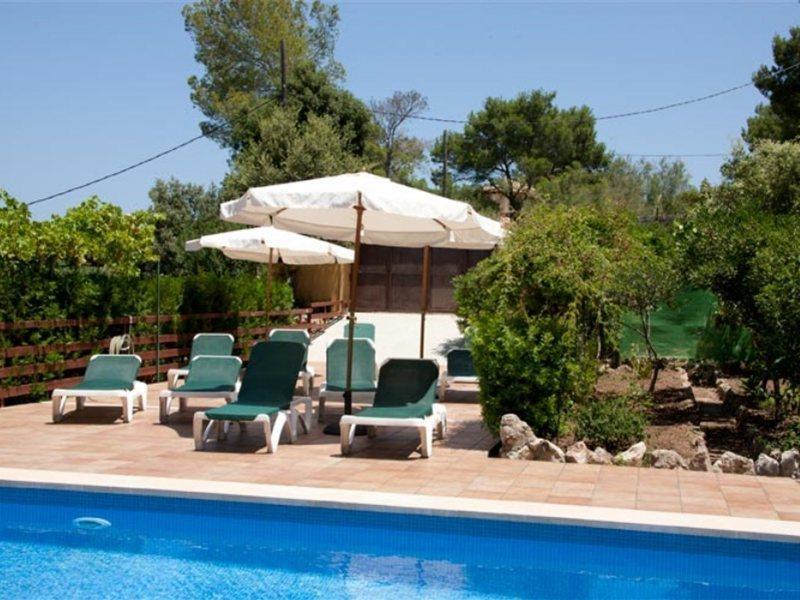 Cala de Sant Vicenc Boutique Hotel Oriola מראה חיצוני תמונה