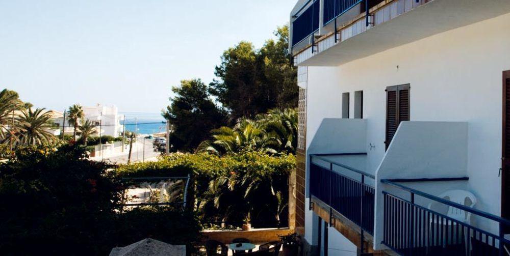 Cala de Sant Vicenc Boutique Hotel Oriola מראה חיצוני תמונה