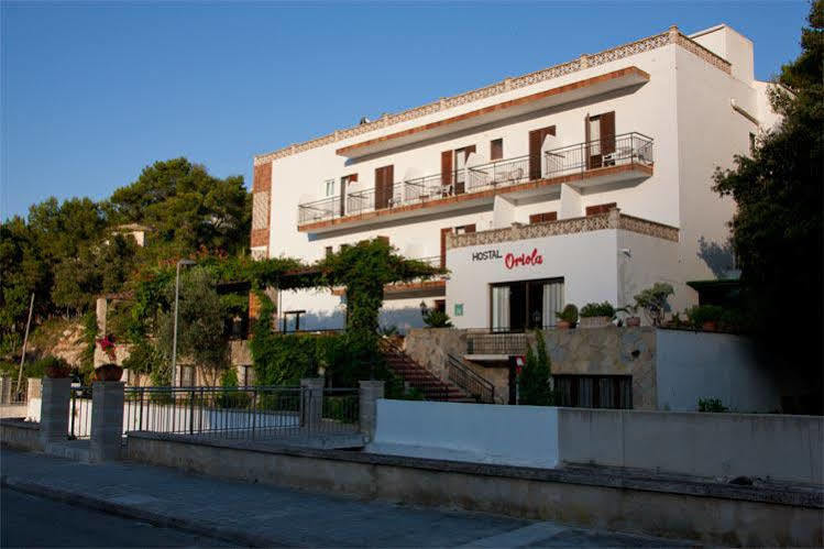 Cala de Sant Vicenc Boutique Hotel Oriola מראה חיצוני תמונה