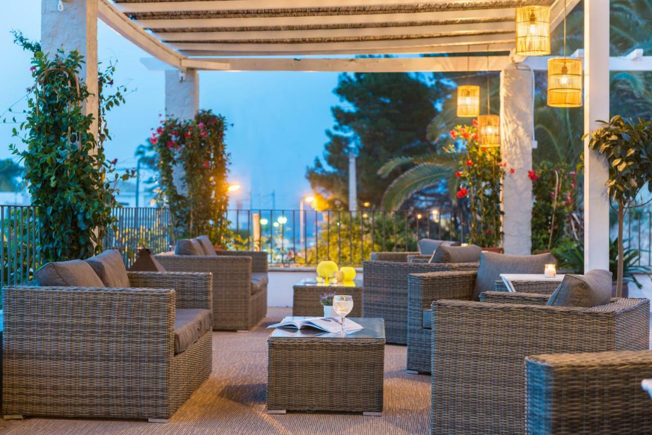 Cala de Sant Vicenc Boutique Hotel Oriola מראה חיצוני תמונה