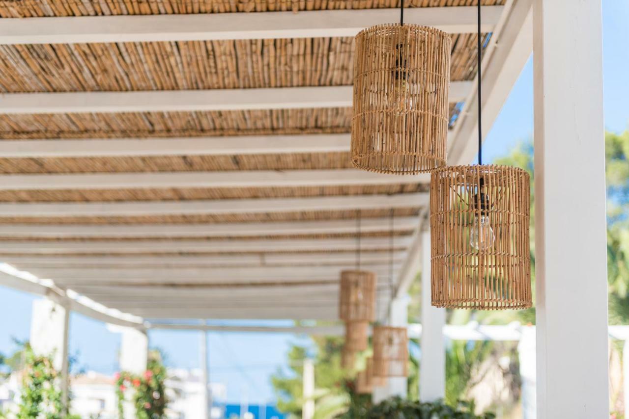 Cala de Sant Vicenc Boutique Hotel Oriola מראה חיצוני תמונה
