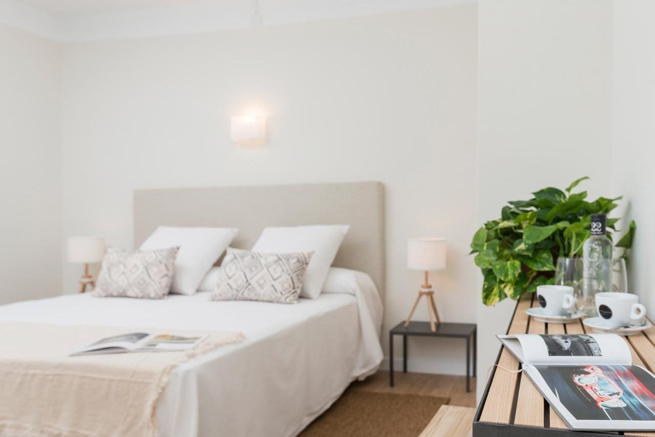 Cala de Sant Vicenc Boutique Hotel Oriola מראה חיצוני תמונה
